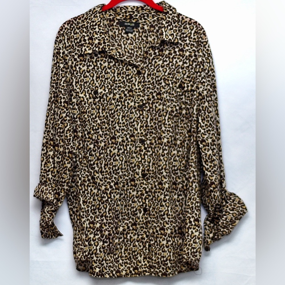 WALK ON THE WILD SIDE ANIMAL PRINT